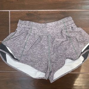 Lululemon Hotty Hot Shorts
